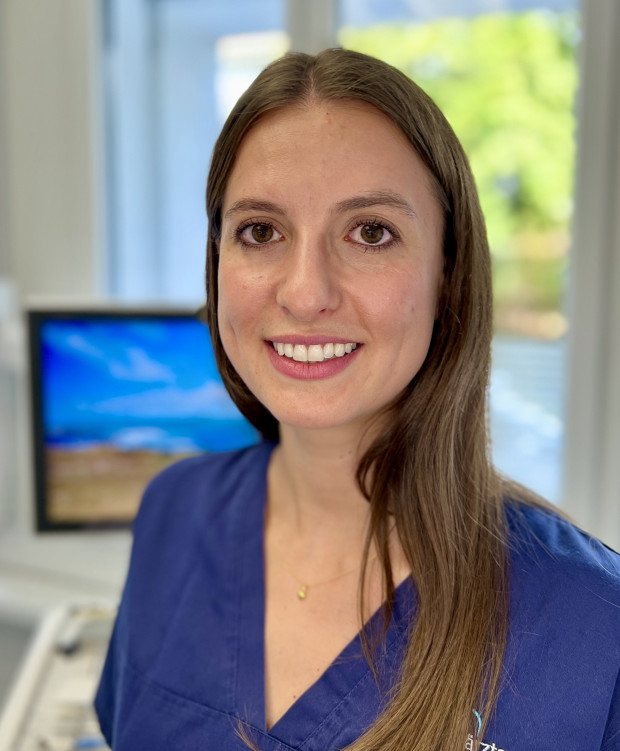 Med. dent. Luisa Bernhard
